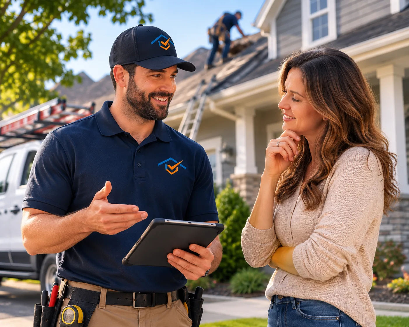 Roof Inspection FAQs in Warrington, PA