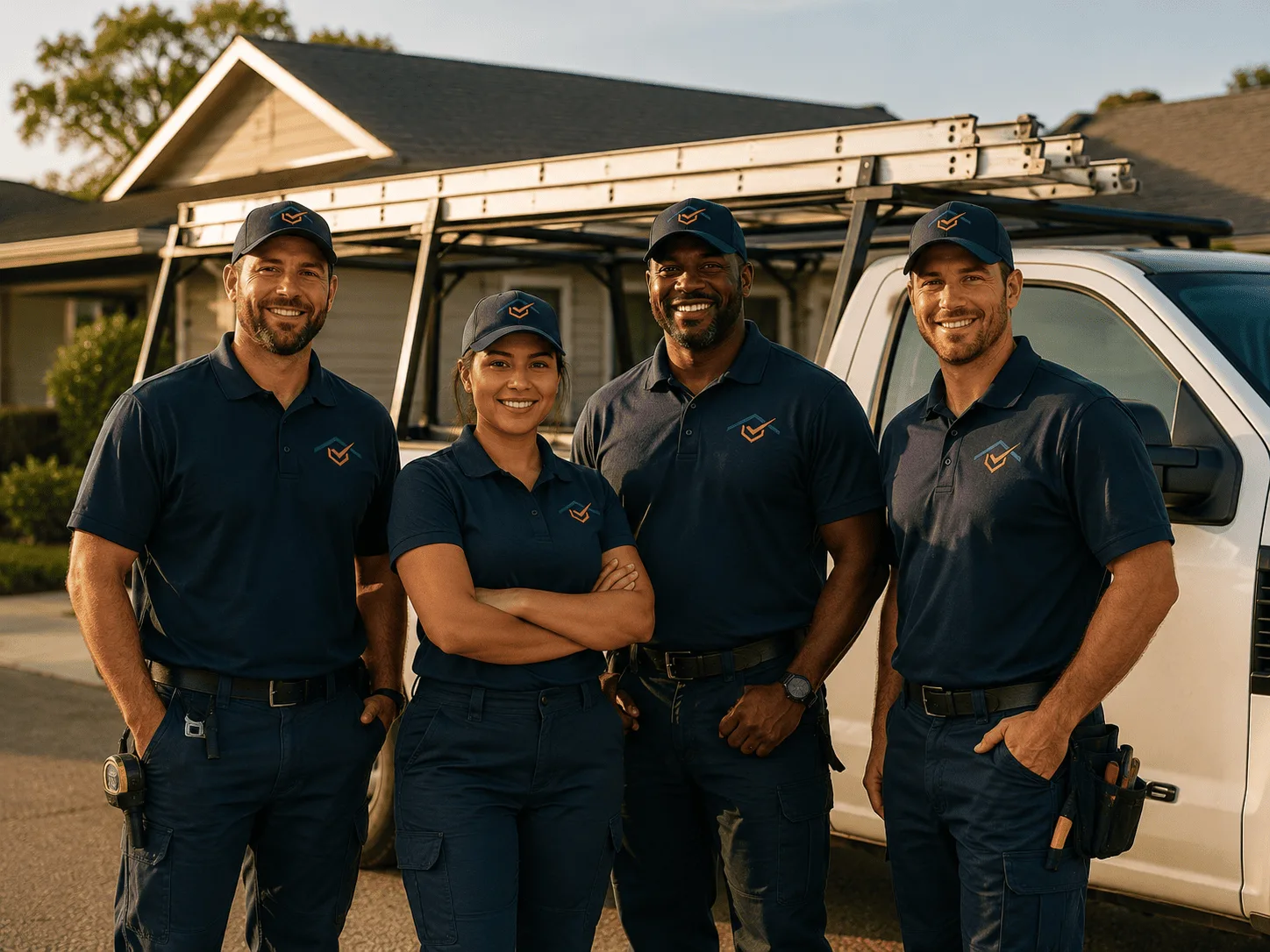 Roof Inspection company in Warrington, PA